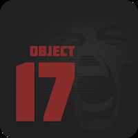 Object 17 - Текстовая головоломка в стиле Life Line