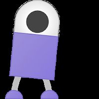 Odd Bot Out [Premium] - Головоломка, основанная на законах физики