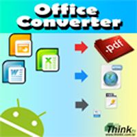 Office Converter (Word, Excel) - Конвертер Word документов для Android