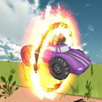 OffRoad Adventures - Забавная гонка в мульт стиле от NatureSoft Games
