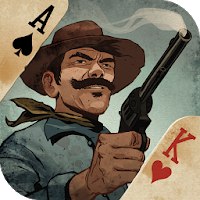 Outlaw Poker [Mod Money] - Ковбойский покер от Bossa Studios