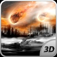 OXON L.W.Apocalypse Free 3D - Новые, анимированные живые обои 3D, для вашего телефона и планшета