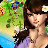 Island Resort - Paradise Sim [Mod Money] - Сити-менеджмент с привлекательным оформлением