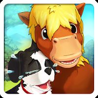 Peppy Pals Farm - Friendship - Красочная игра для детей с забавными персонажами