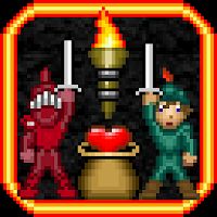Pixel Sword - Приключенческий платформер в стиле 16-бит