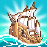 Pixel Voyage - Пиксельный средневековый кликер