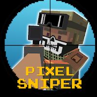 Pixel Z Sniper - Last Hunter - Типичный снайперский шутер с толпами зомби