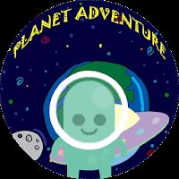 PLANET ADVENTURE Lite - История о приключениях инопланетянина, который оказался на чуждой планете