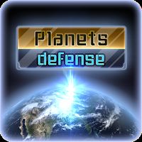Planets Defense - Полная версия. Защищай свои планеты