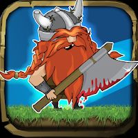 Platform games warrior viking - Стань настоящим викингом