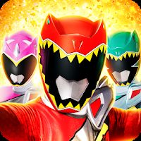 Power Rangers Dino Rumble [Unlocked] - Рэйнджеры в пошаговой экшен-стратегии