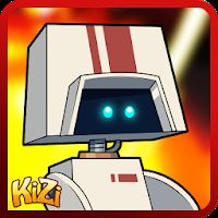 Powerbots by Kizi [Mod Money] - Необычный Tower Defense от студии KIZI