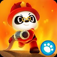 Пожарная команда Dr. Panda - Станьте настоящим пожарником