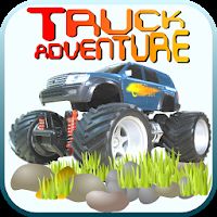 Truck adventure free - Truck Adventure.Езда на бигфутах