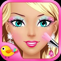 Princess Salon - Развлекательная игра на Android для девочек