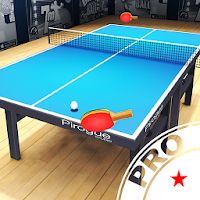 Pro Arena Table Tennis - Реалистичный симулятор настольного тенниса