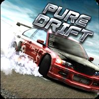 Pure Drift - Дрифт гонки для Android с реалистичной физикой