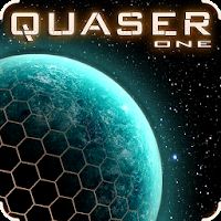 Quaser One - Симулятор выживания на космическом корабле