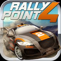 Rally Point 4 - Аркадный симулятор раллийных гонок