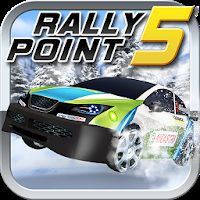 Rally Point 5 - Хорошие гонки для любителей Colin McRae