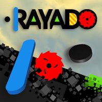 Rayado - Рисуйте линии-платформы для шарика