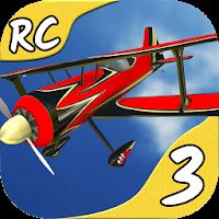 RC Plane 3 - Третья часть реалистичного авиасимулятора