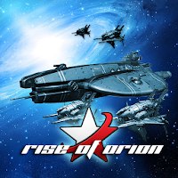 Rise of Orion [Premium] - Стратегия с одиночным и онлайн режимами