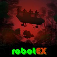 Robotex - Захватите новую планету с помощью роботов