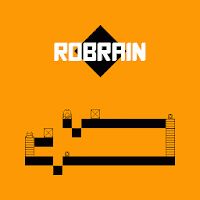 Robrain - Платформер с пользовательскими уровням