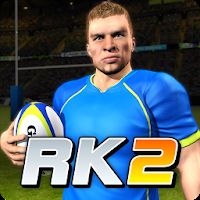 Rugby Kicks 2 - Симулятор игры в регби