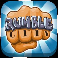 Rumble City - Тактическая стратегия в стиле 60-х годов