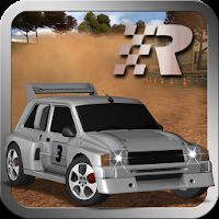 Rush Rally - Аркадный симулятор ралли