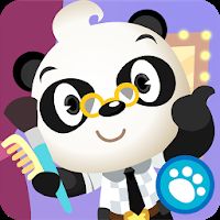Салон Красоты Dr. Panda - Развлекательное приложение для детей от 2-х лет