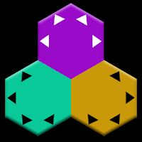 Sature - Логическая игра на смешение цветов