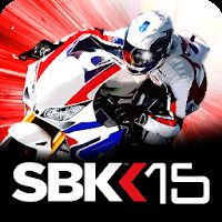 SBK15 Official Mobile Game [Full] - Лучшие мобильные мотогонки