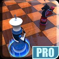 Chess App Pro - Красивые шахматы с умным интеллектом