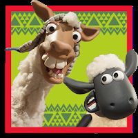 Shaun the Sheep - Llama League - Аркада со знаменитыми барашками