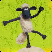 Shaun the Sheep - Sheep Stack - Аркадная головоломка про барашков