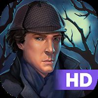 Sherlock Holmes Adventure HD - Помогите Холмсу раскрыть очередное дело