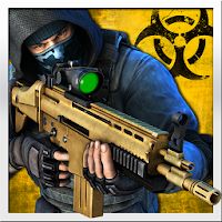 Shooting club: Zombies attack! - Сочетание тактического геймплея, разных локаций, оружия и реалистичности стрельбы