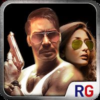 Singham Returns The Game - Ранер по популярному Индийскому фильму