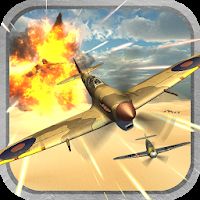 Sky Fighters [Premium] - Воздушные бои за штурвалом британского самолета