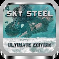 SKY STEEL - Ultimate Edition - Горизонтальная стрелялка с динамичным геймплеем