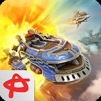Sky to Fly: Battle Arena 3D [Mod Money] - Мультиплеерные бои на воздушных судах