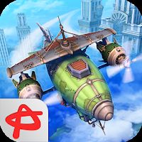 Sky to Fly Faster Than Wind 3D - 3D скроллер с великолепной графикой