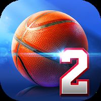 Slam Dunk Basketball 2 - Онлайн соревнования по сериям штрафных бросков