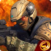 Sniper Revenge [Mod Money] - Снайперский шутер в футуристичном мире