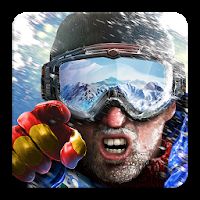 Snowstorm [Много денег] - Спортивный симулятор экстремального сноубординга