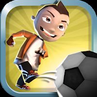 Soccer Moves [Много денег] - Тактический футбол с пошаговыми действиями