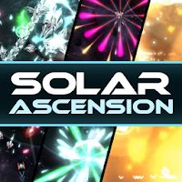Solar Ascension: Space Shooter [Mod Money] - Динамичный стик-шутер с отличными эффектами